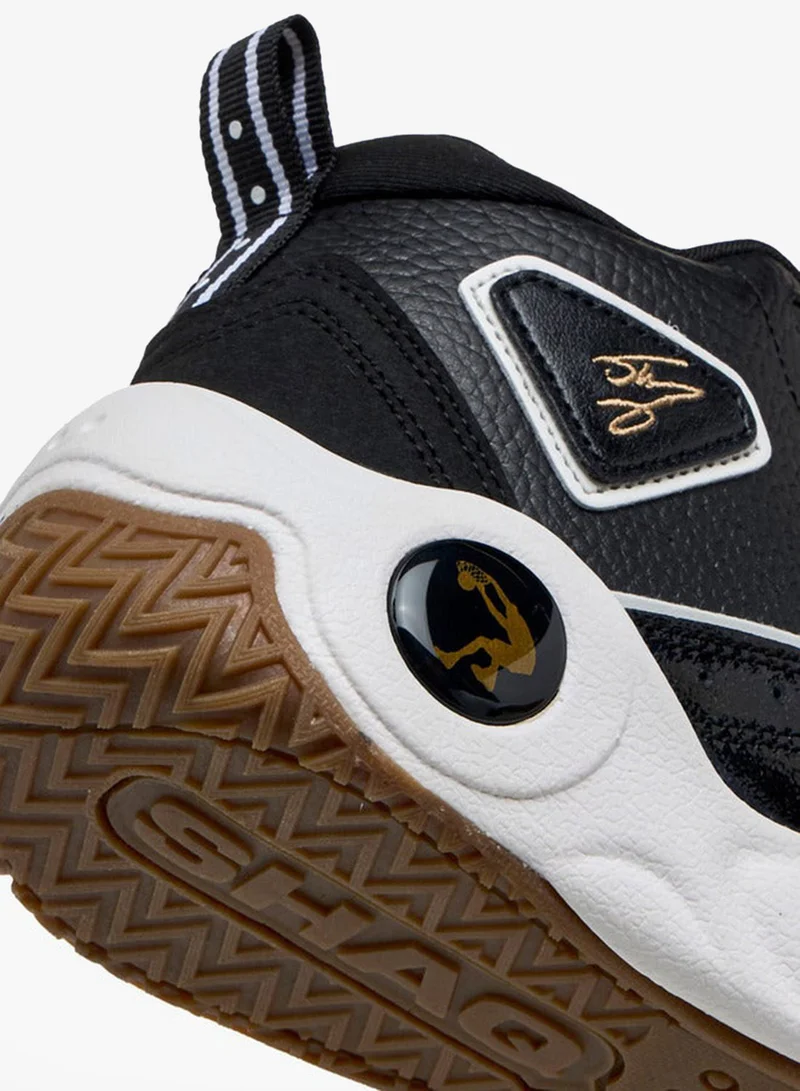 SHAQ Boys Lace-Up Basketball Shoes